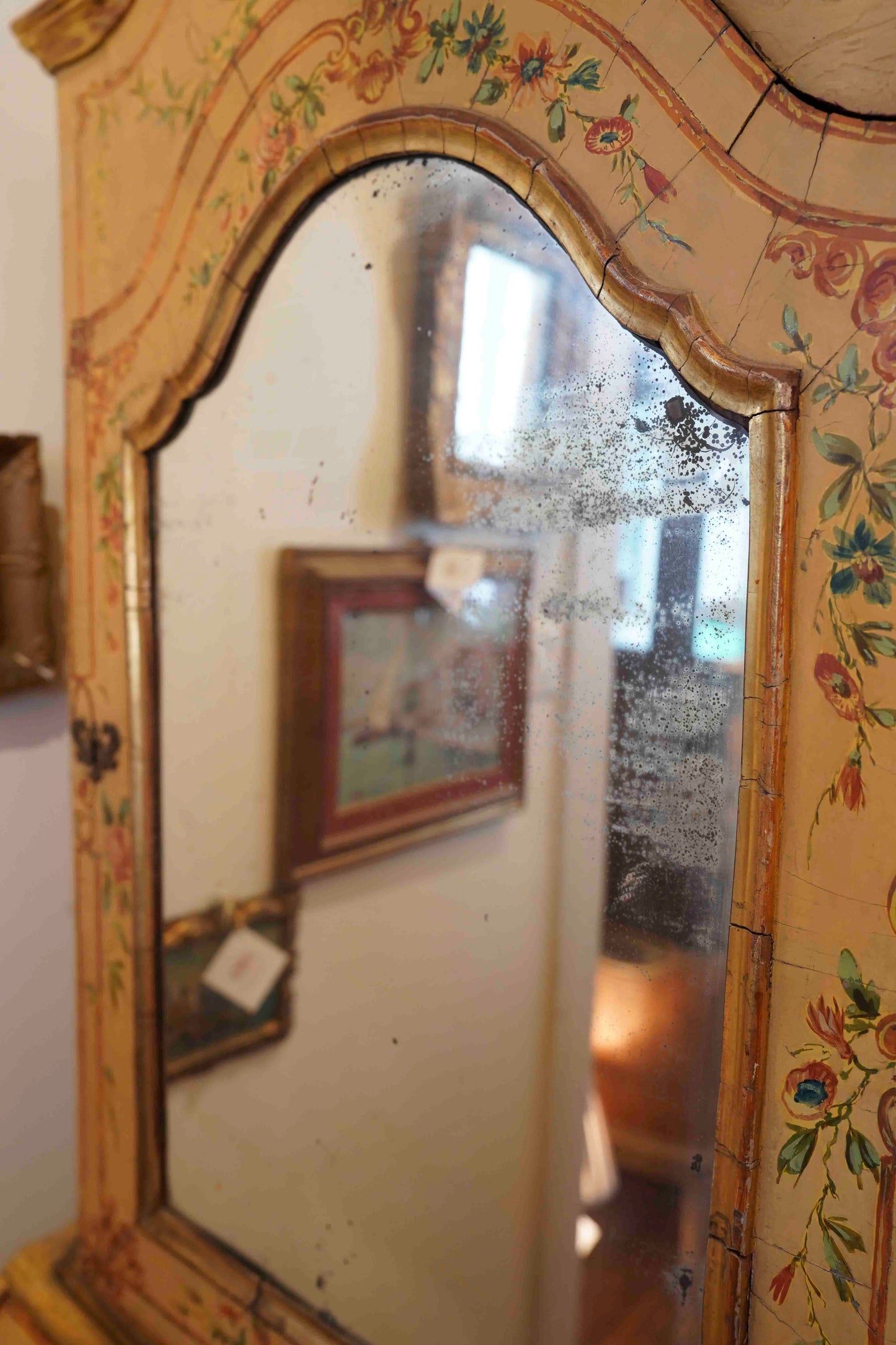 18th Century Antique Secretary