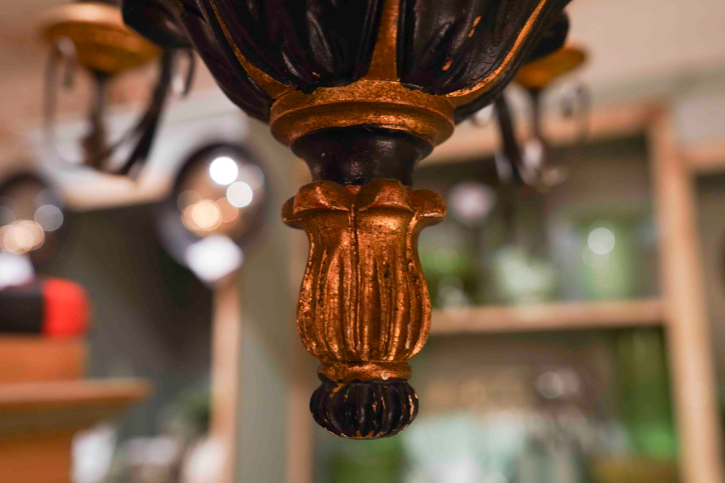 Italian Empire Chandelier
