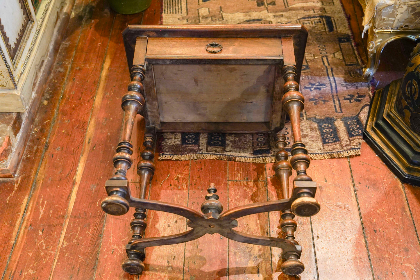 Petite French Table 19th C