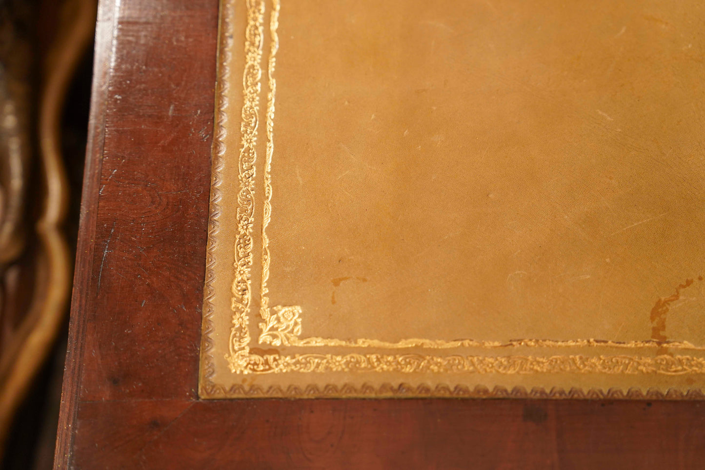 Late 19th Century Queen Anne Secretary