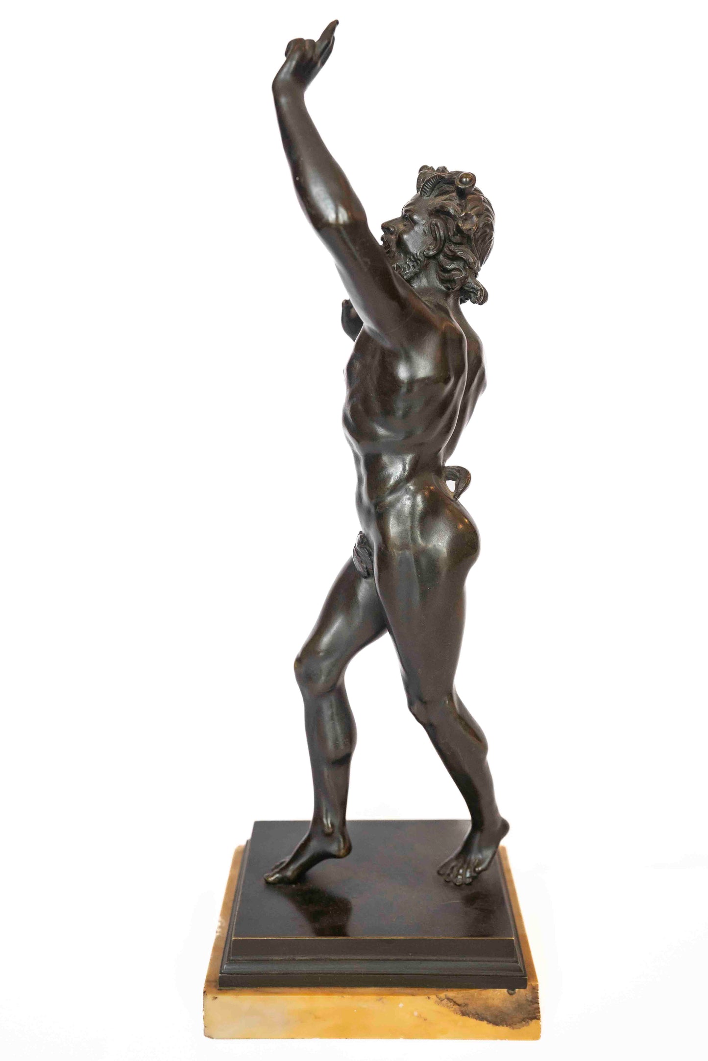 Dancing Faun of Pompeii