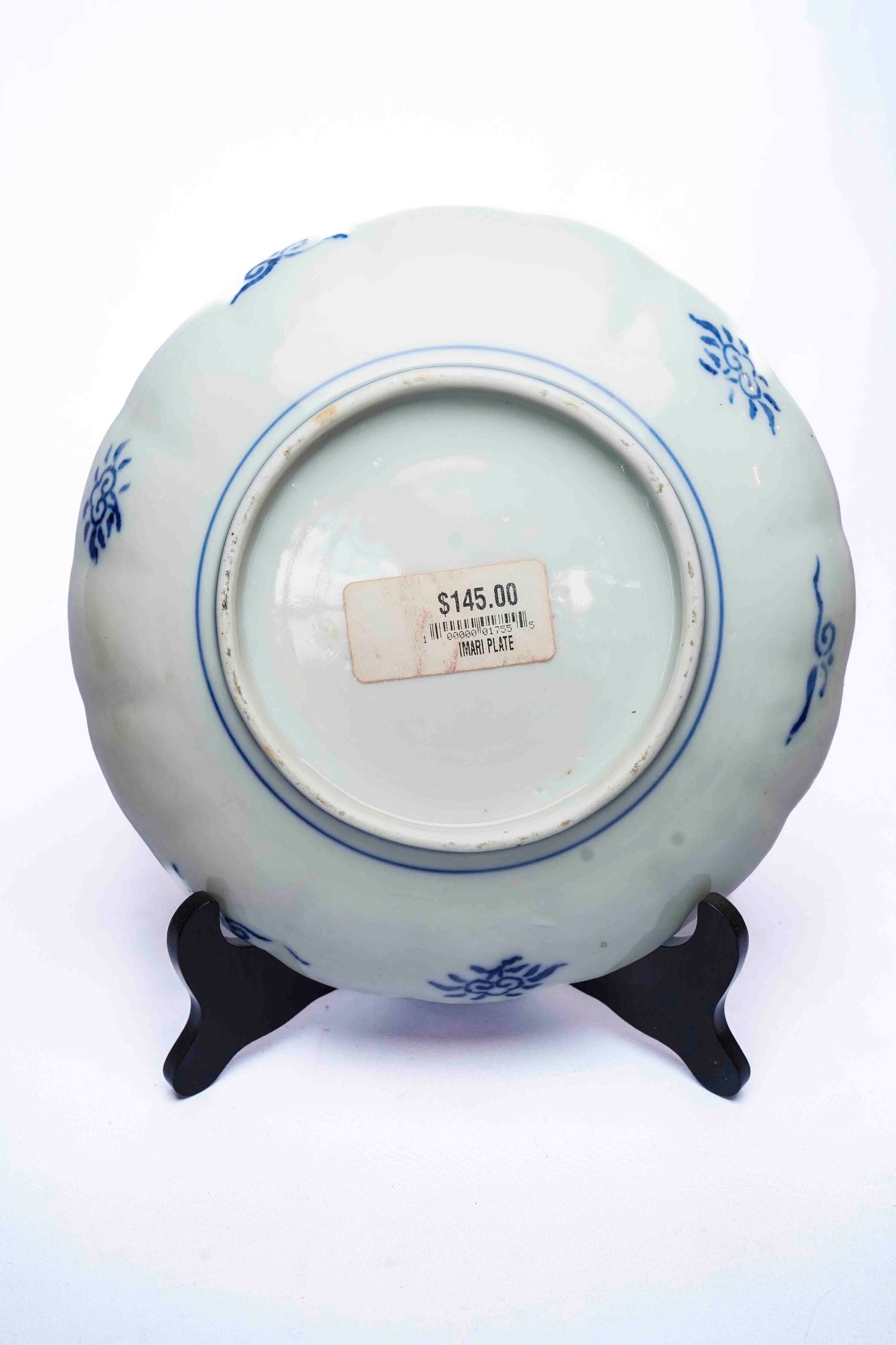 Imari Plate