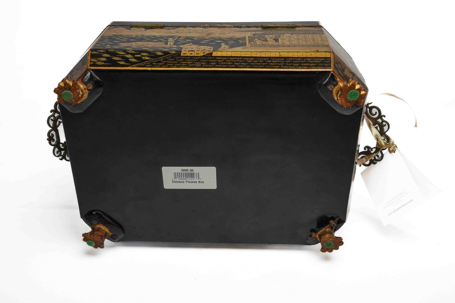 Chinese Pinwok Box