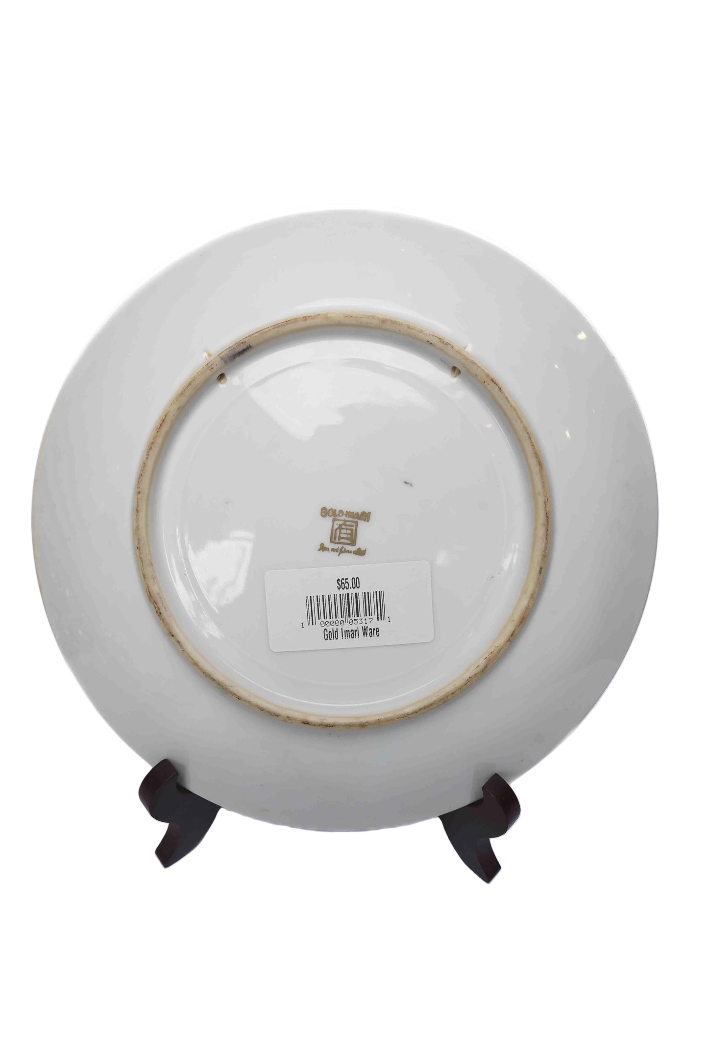 Gold Imari Ware