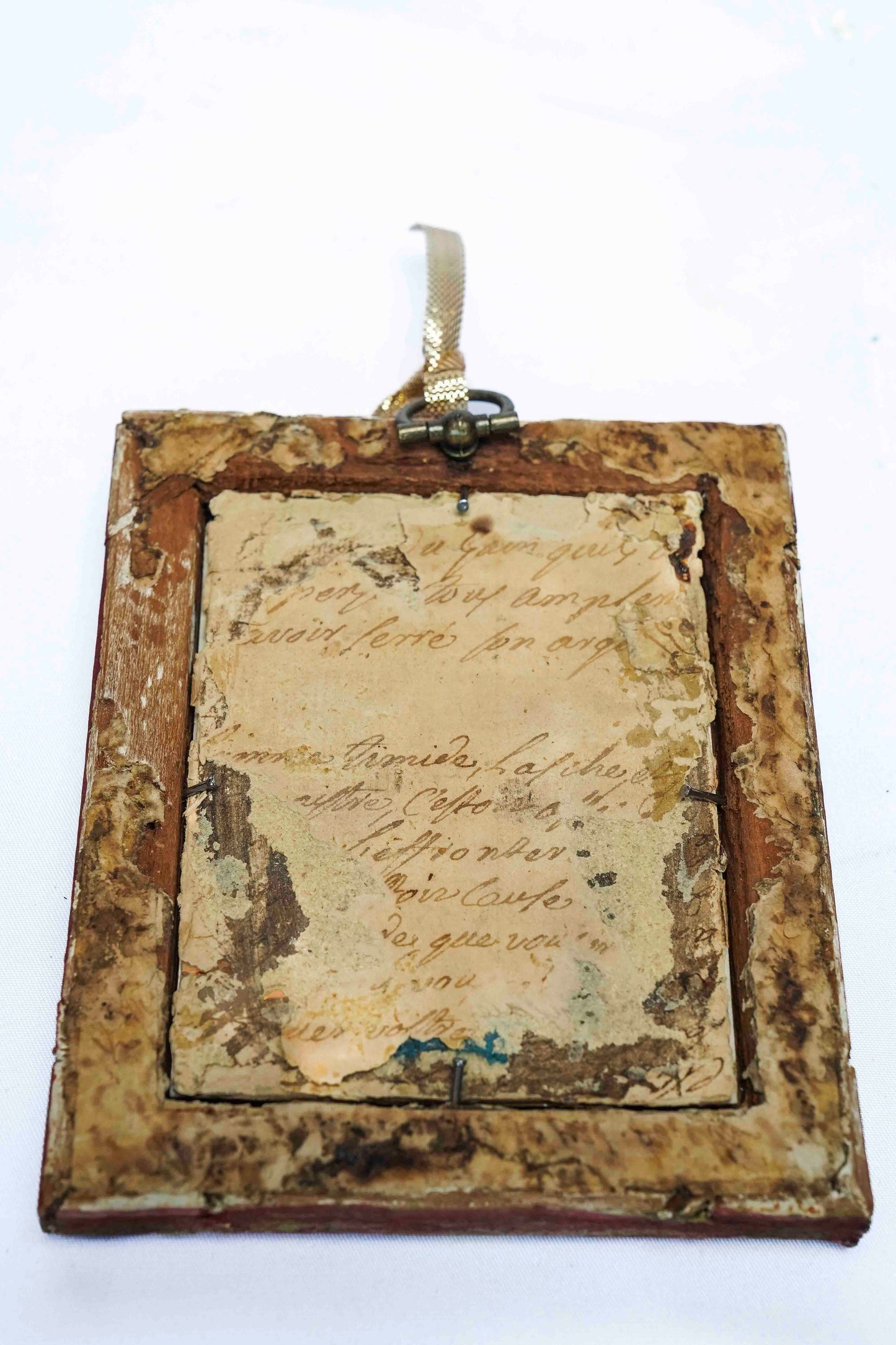 18th Century French Miniature Painting