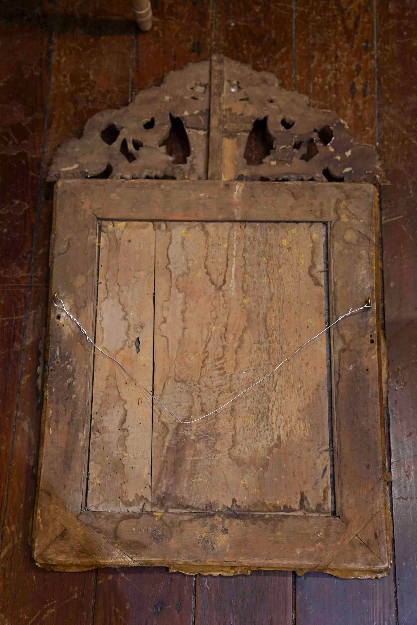 18th Century LouisXVI Mrror