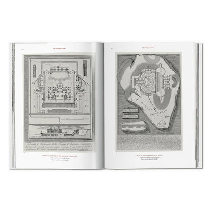 Piranesi. The Complete Etchings (German, French, English)