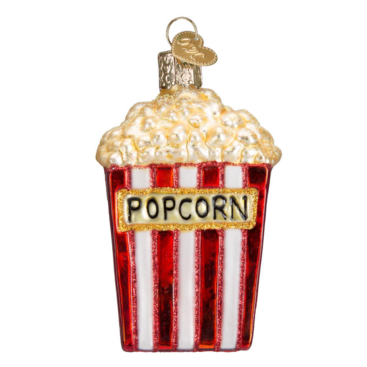 Popcorn Ornament