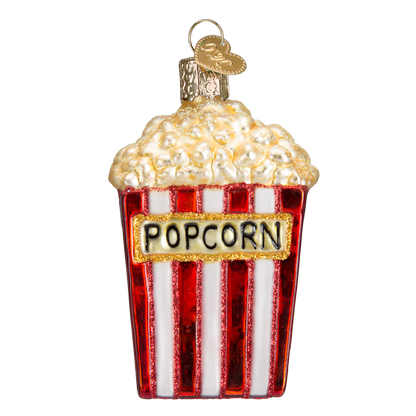 Popcorn Ornament
