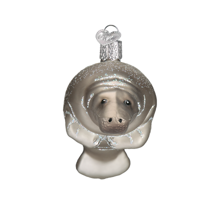Manatee Ornament