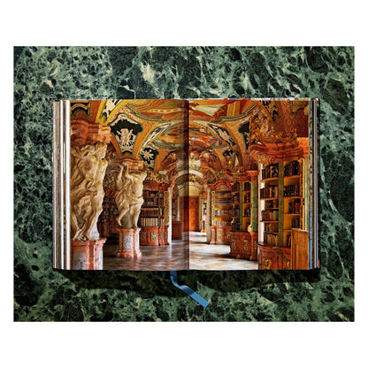 Massimo Listri. The World’s Most Beautiful Libraries (German, French, English)