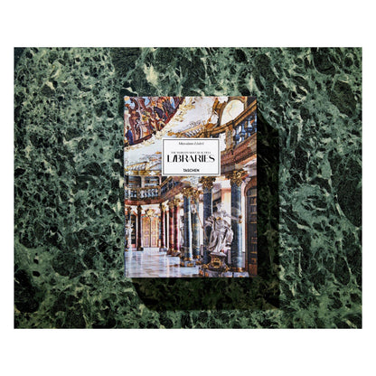Massimo Listri. The World’s Most Beautiful Libraries (German, French, English)
