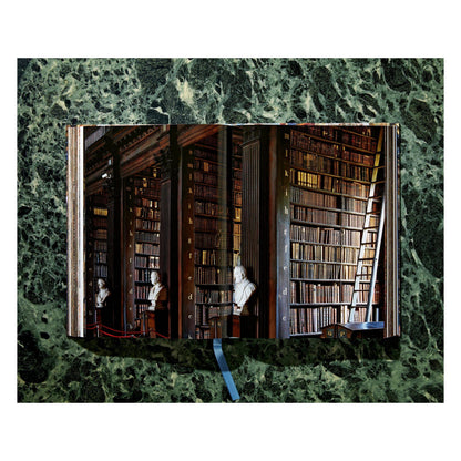 Massimo Listri. The World’s Most Beautiful Libraries (German, French, English)