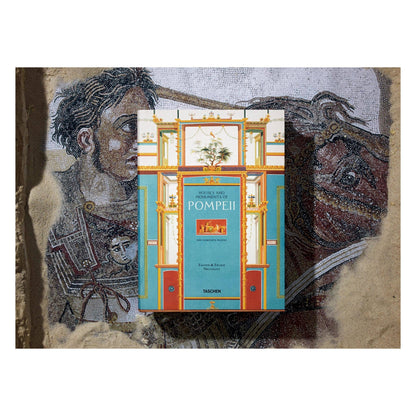 Fausto & Felice Niccolini. Houses and Monuments of Pompeii (German, French, English)