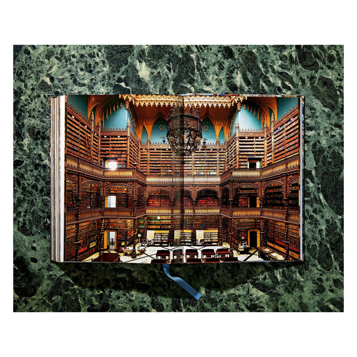 Massimo Listri. The World’s Most Beautiful Libraries (German, French, English)