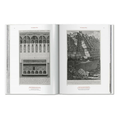 Piranesi. The Complete Etchings (German, French, English)