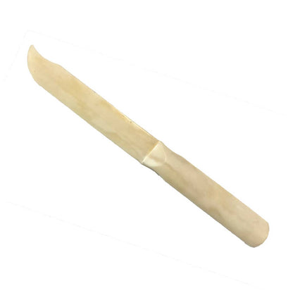 Vintage Ox Bone Letter Opener, 9″