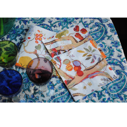 Pomegranate Tree Cocktail Napkins