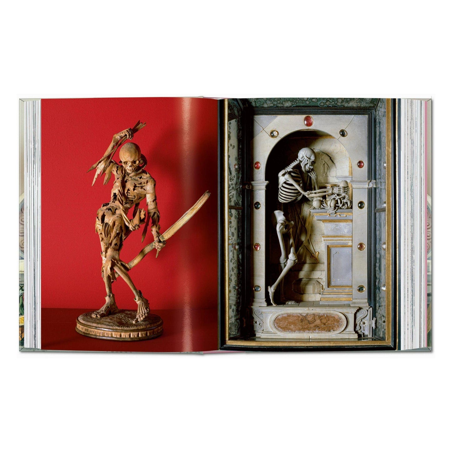 Massimo Listri. Cabinet of Curiosities. 45th Ed. (German, French, English)