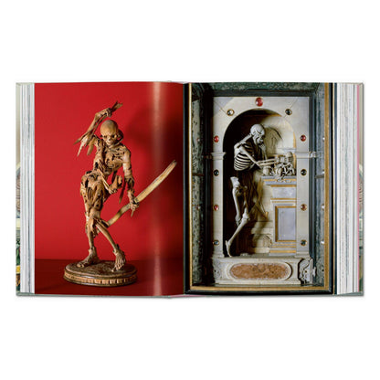 Massimo Listri. Cabinet of Curiosities. 45th Ed. (German, French, English)