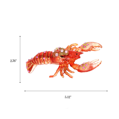 Christmas Ornaments For Pets Animals Sports Fans: Lobster Ornament