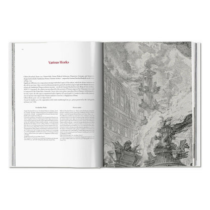 Piranesi. The Complete Etchings (German, French, English)