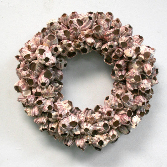 Barnacles Natural Wreath