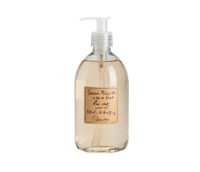 Lothantique | Green Tea Liquid Soap