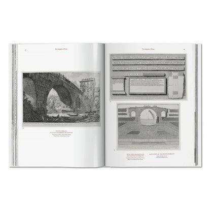 Piranesi. The Complete Etchings (German, French, English)