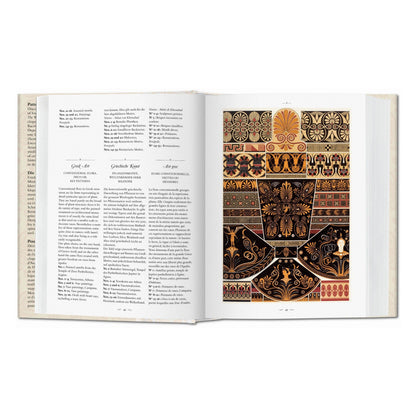 The World of Ornament (German, French, English)