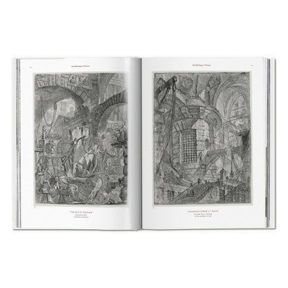 Piranesi. The Complete Etchings (German, French, English)