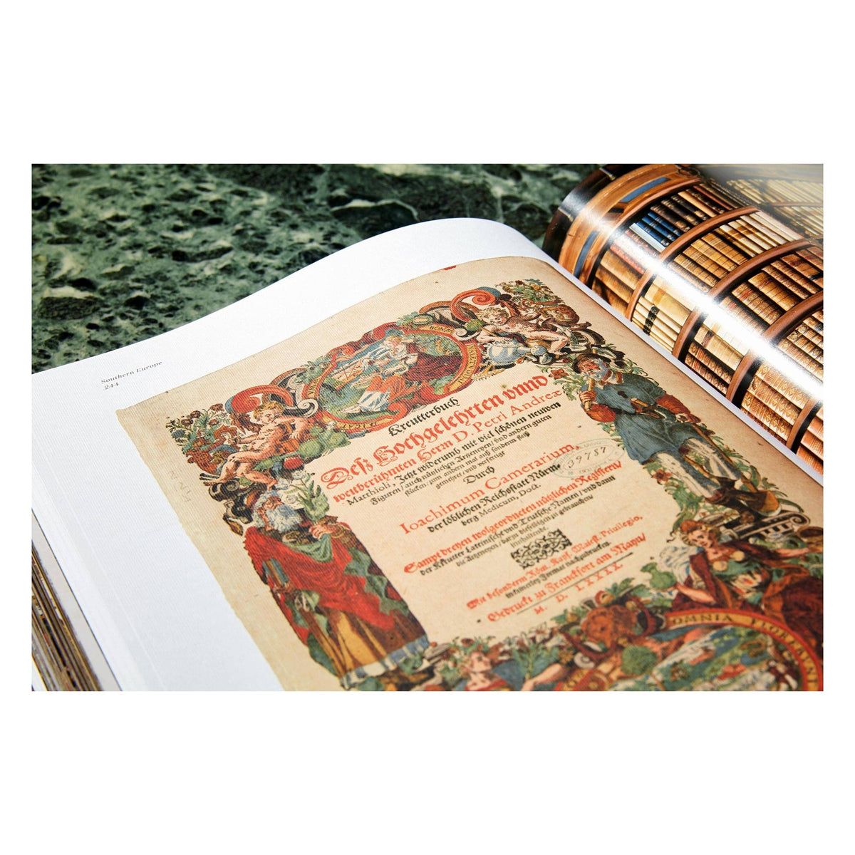 Massimo Listri. The World’s Most Beautiful Libraries (German, French, English)