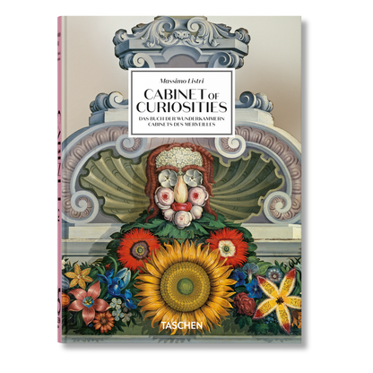 Massimo Listri. Cabinet of Curiosities. 45th Ed. (German, French, English)