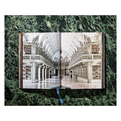 Massimo Listri. The World’s Most Beautiful Libraries (German, French, English)