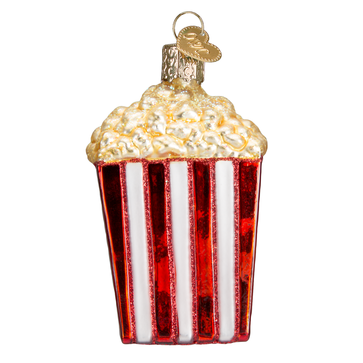 Popcorn Ornament