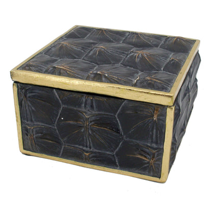 Snapping Turtle Shell Box