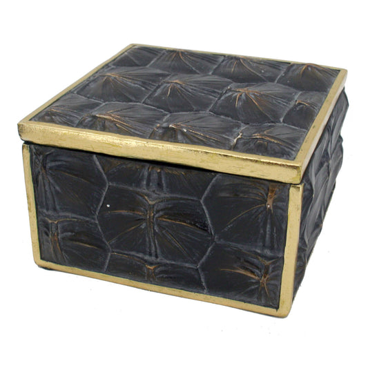 Snapping Turtle Shell Box