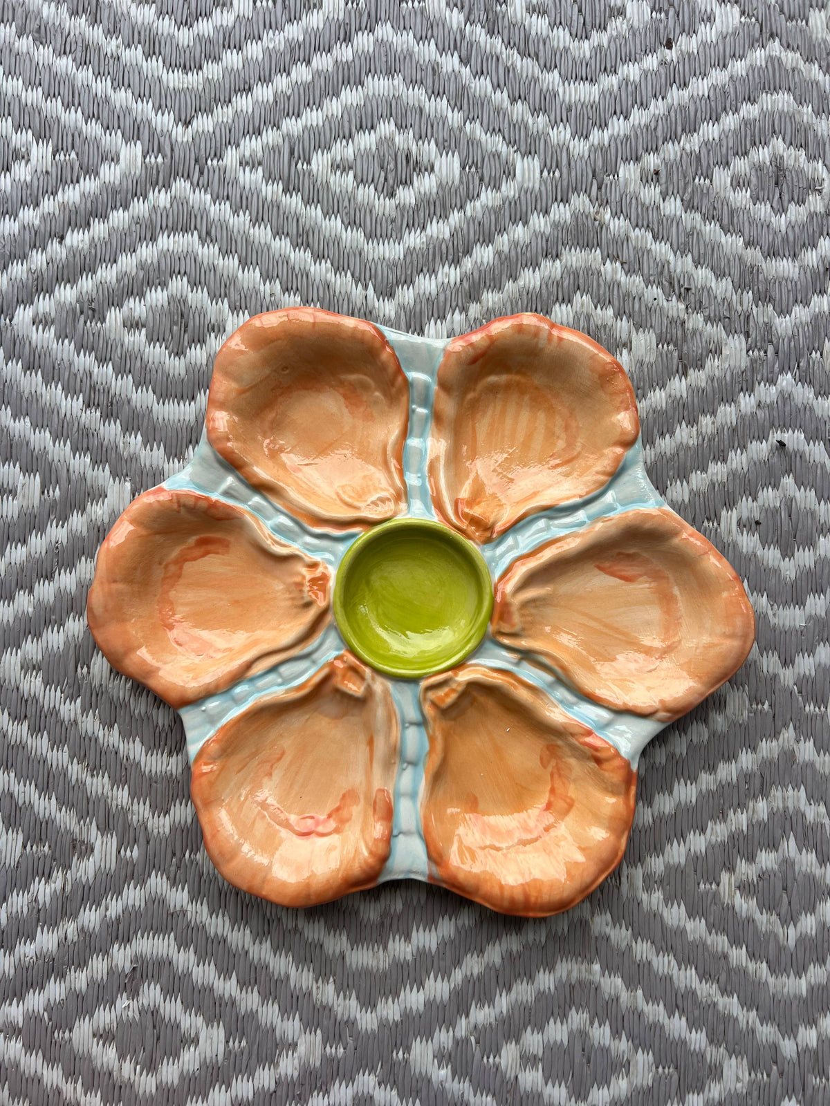 The Fancy - Orange Cream 