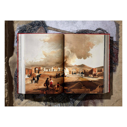Fausto & Felice Niccolini. Houses and Monuments of Pompeii (German, French, English)