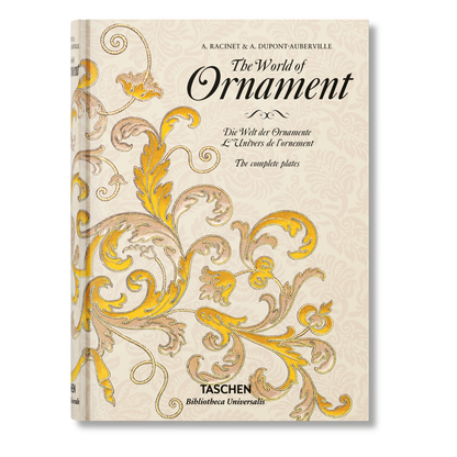 The World of Ornament (German, French, English)