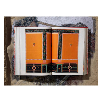 Fausto & Felice Niccolini. Houses and Monuments of Pompeii (German, French, English)