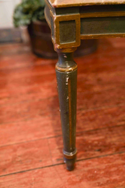 19th Century Italian in Louis XVI Style Cane Chairs (Set of 12)