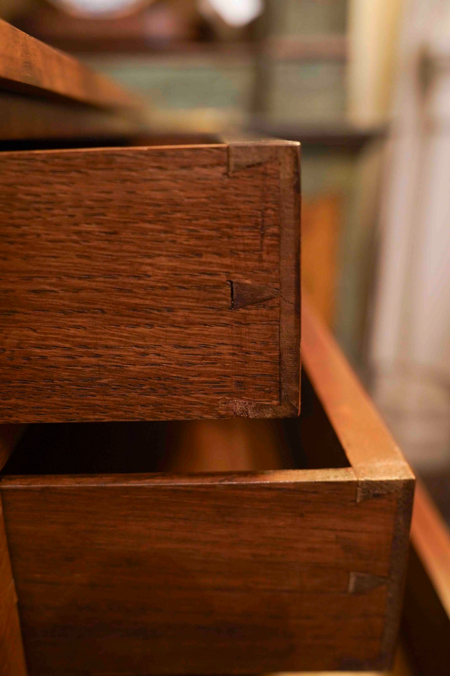 Louis XVI Petite 3 Drawer Commode