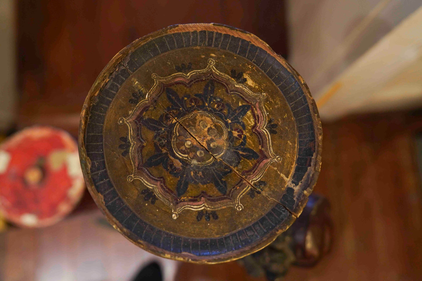 19th Century Venetian Blackamoor Torchiere
