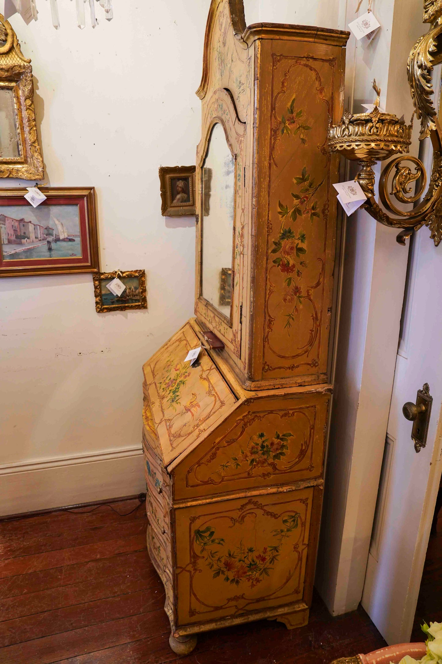 18th Century Antique Secretary