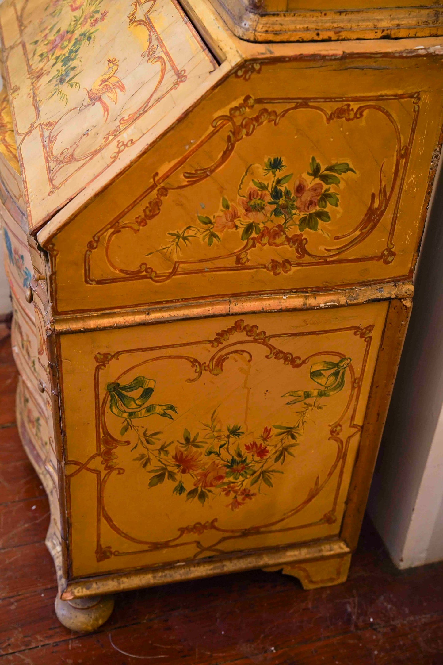 18th Century Antique Secretary