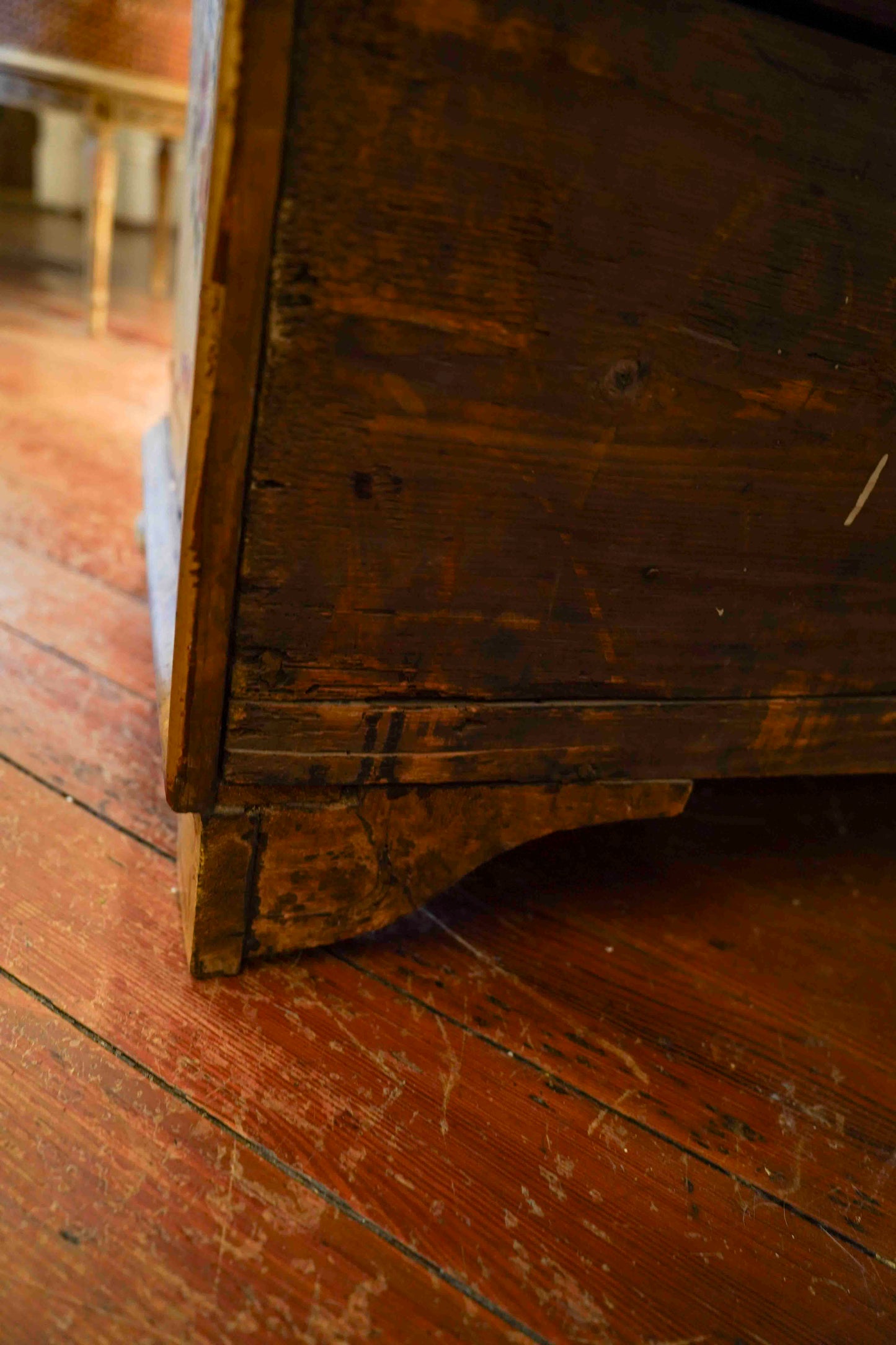18th Century Antique Secretary