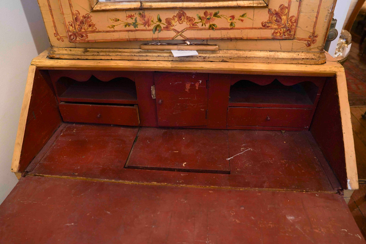 18th Century Antique Secretary