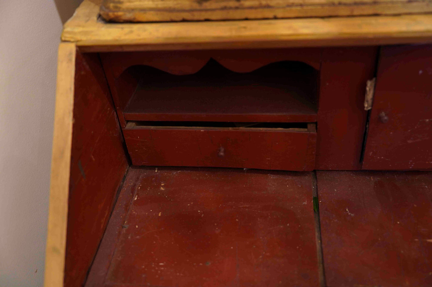 18th Century Antique Secretary
