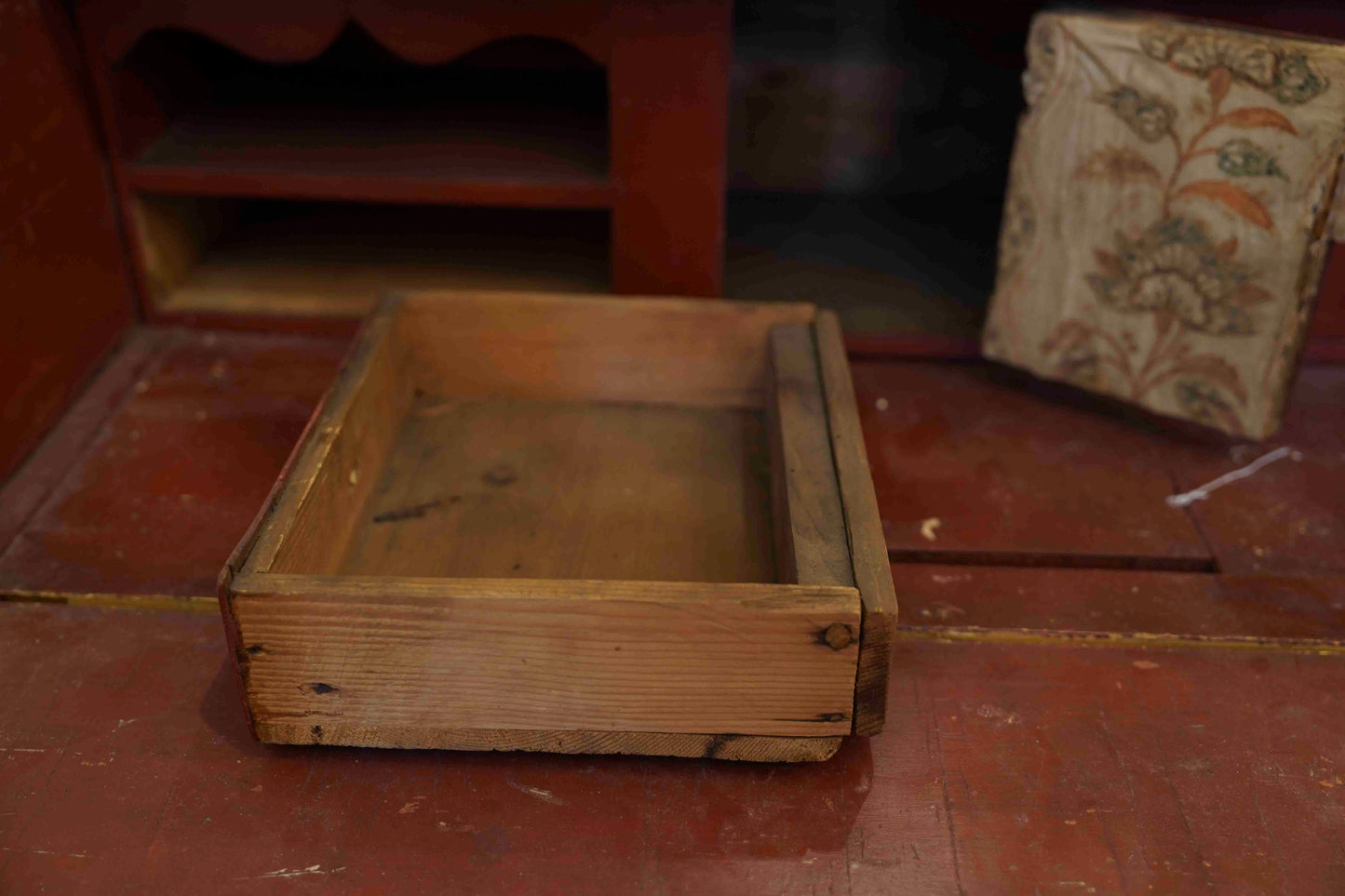 18th Century Antique Secretary